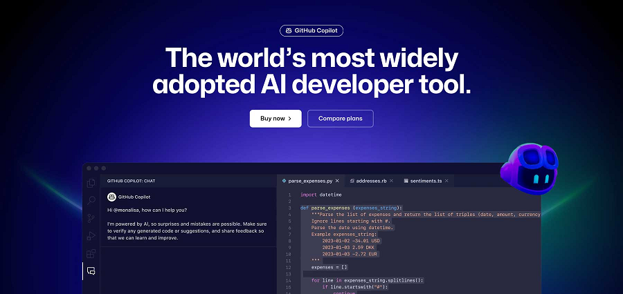 Develop apps using AI coding tools