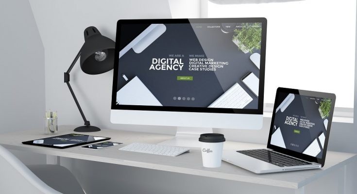 Start an AI web design business and make money