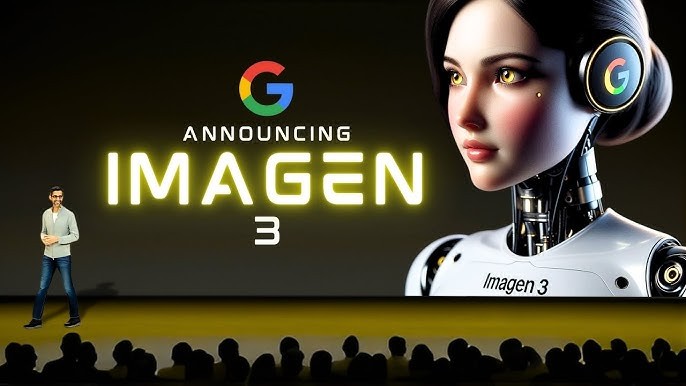 Imagen 3: Google’s latest AI image generation technology