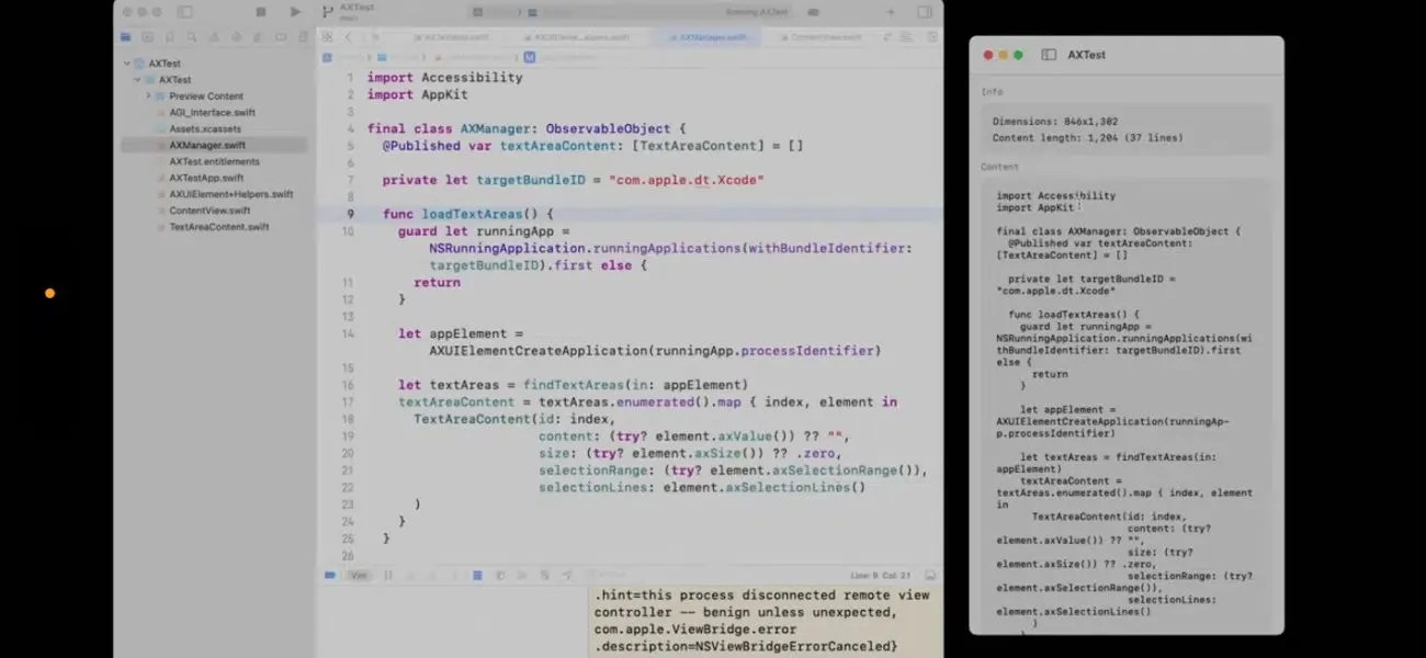 OpenAI demonstrates new features of desktop assistant, supports 30+ applications such as Xcode, Notion, etc., AGI easter egg exposed