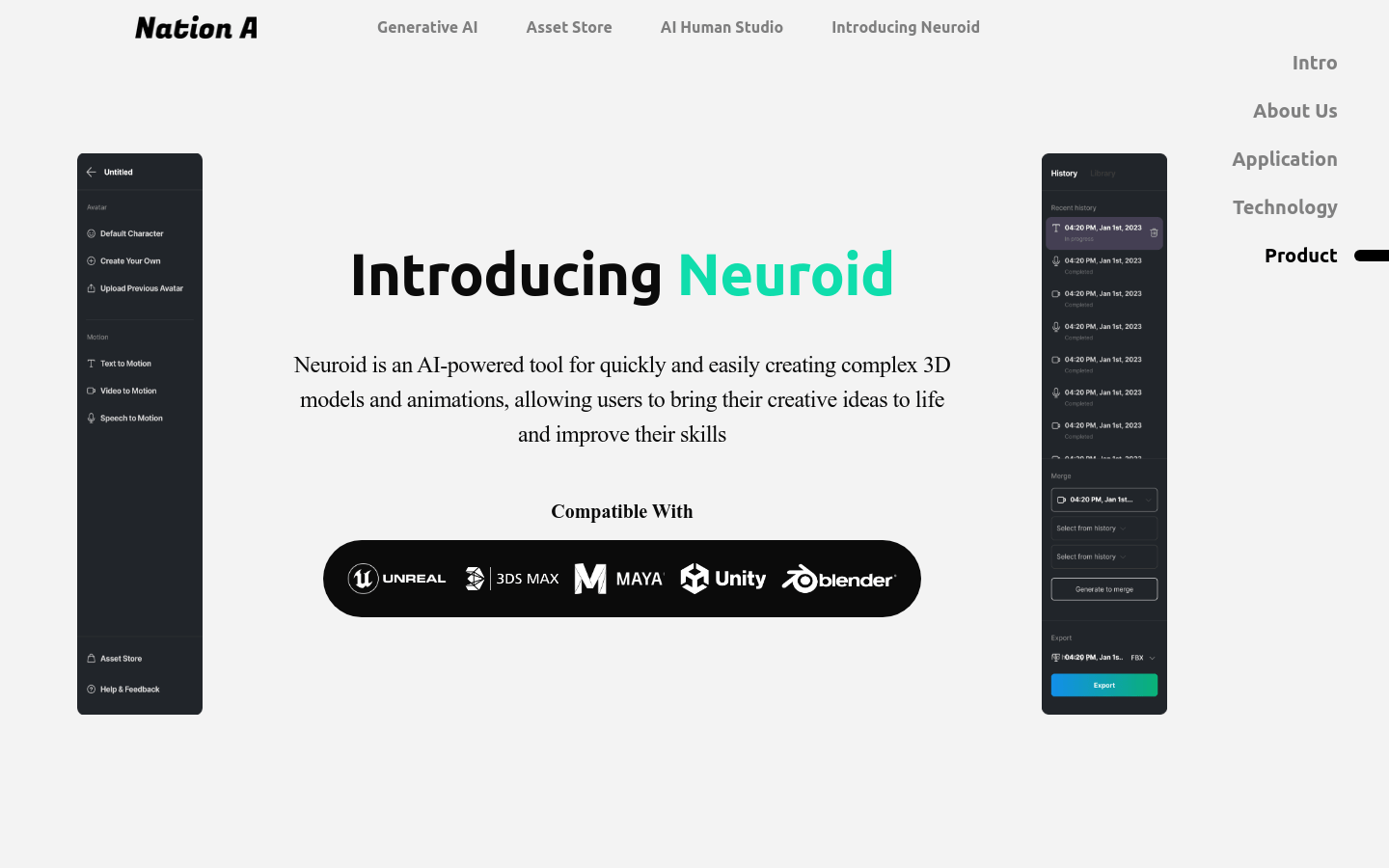 Neuroid