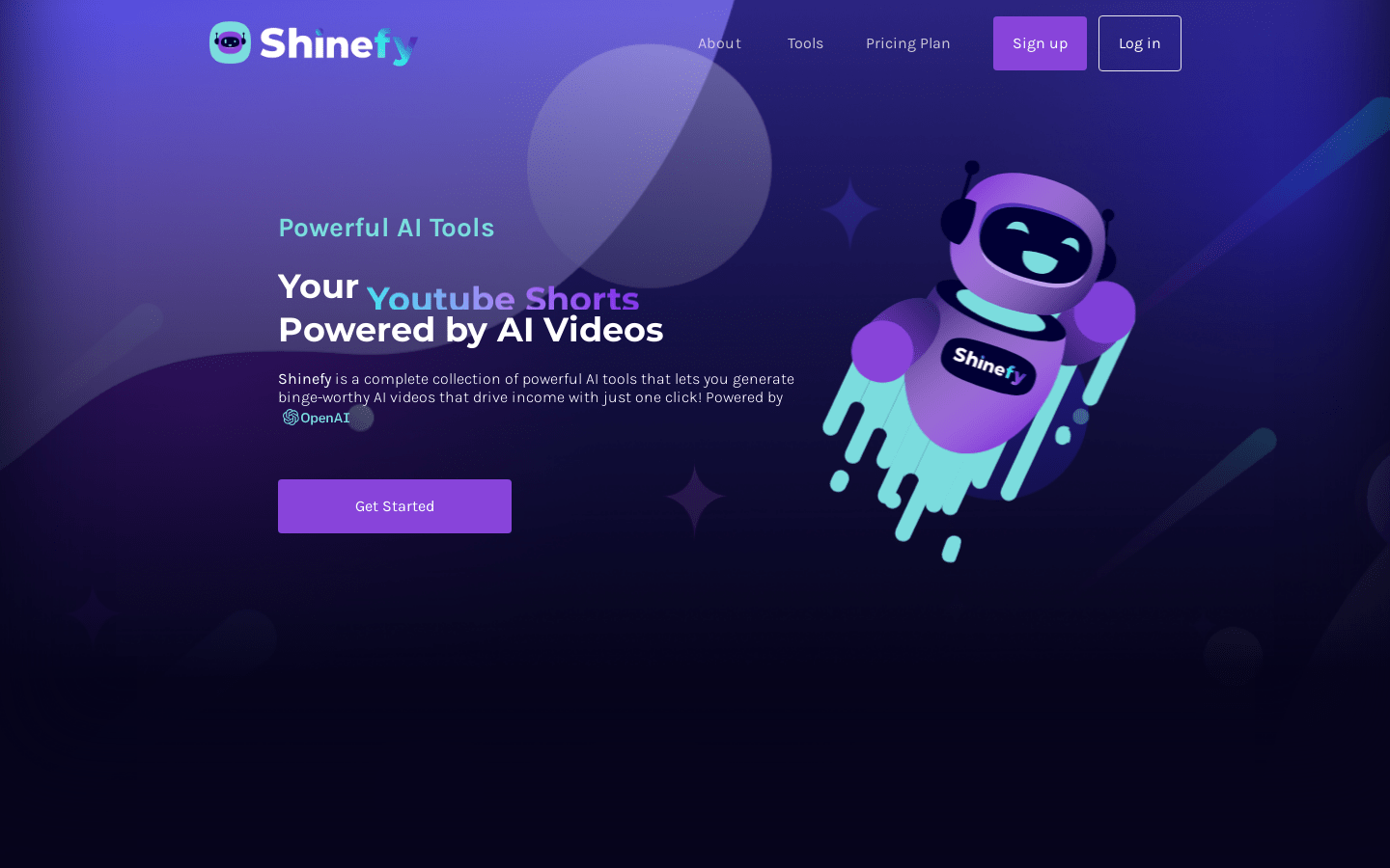 Shinefy