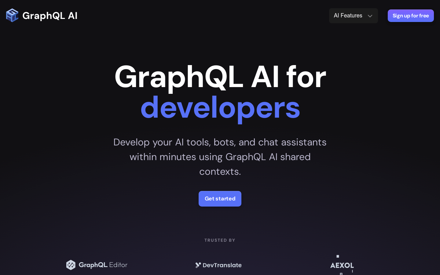 GraphQL AI