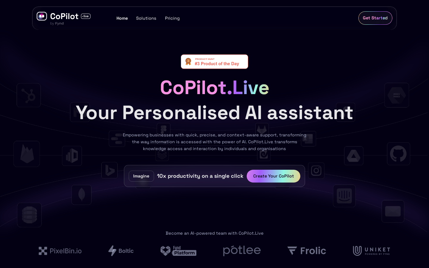 Fynd CoPilot