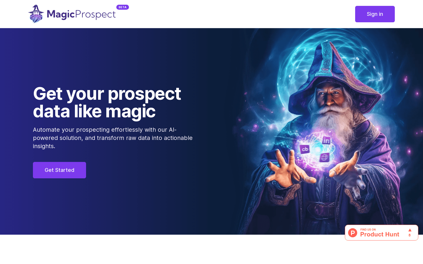 MagicProspect