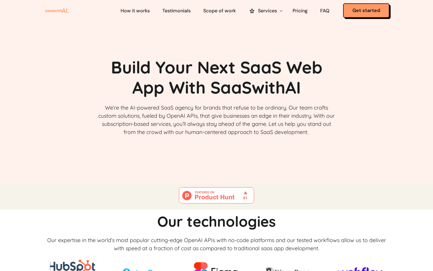 SaaSwithAI