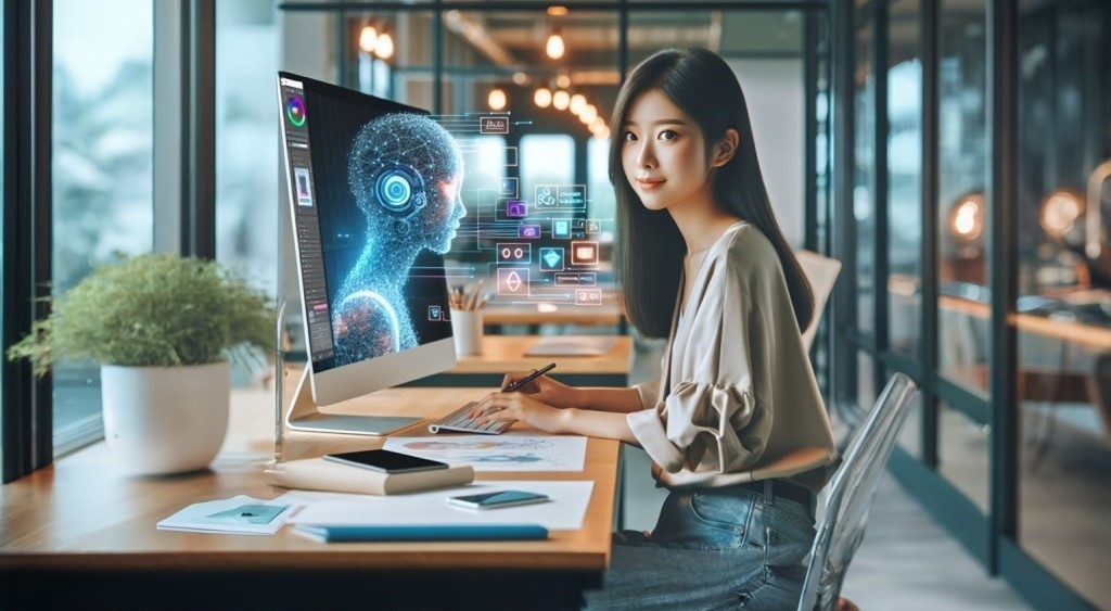 Make money with online education and AI training