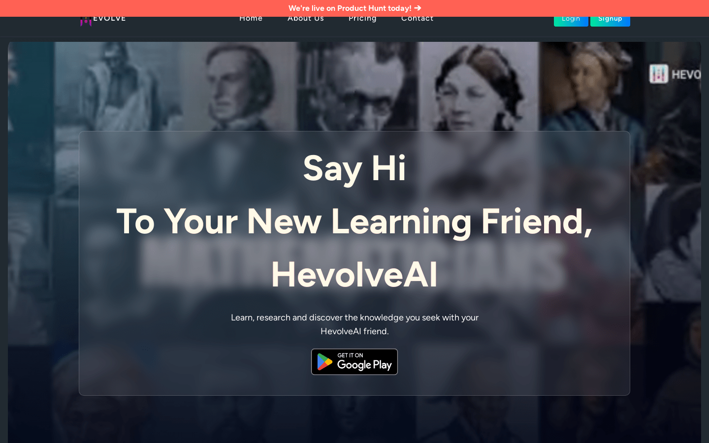 Hevolve AI