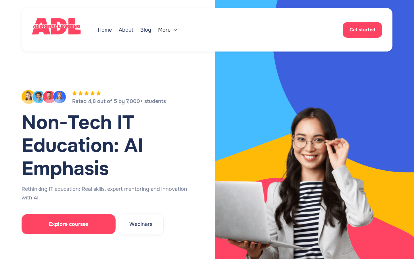 AI Digital Learning