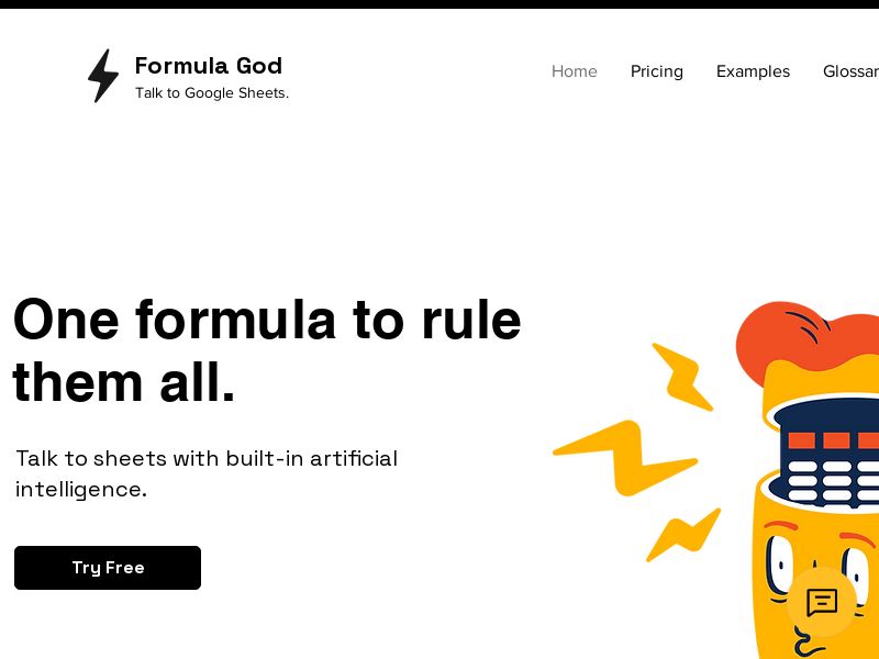 Formulagod