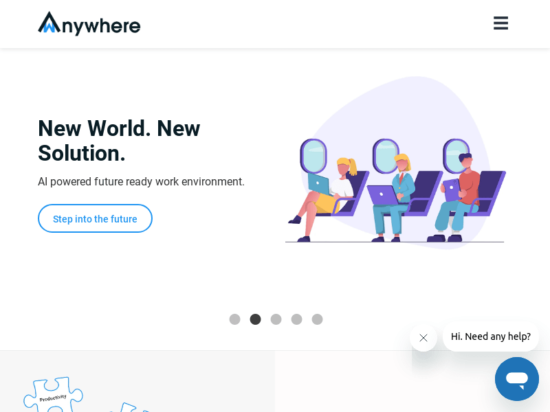 WAnywhere