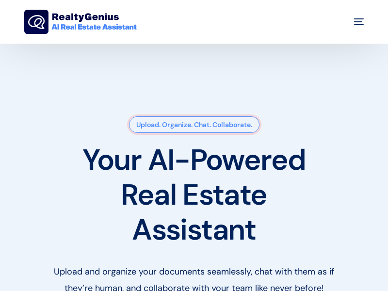 RealtyGenius.AI