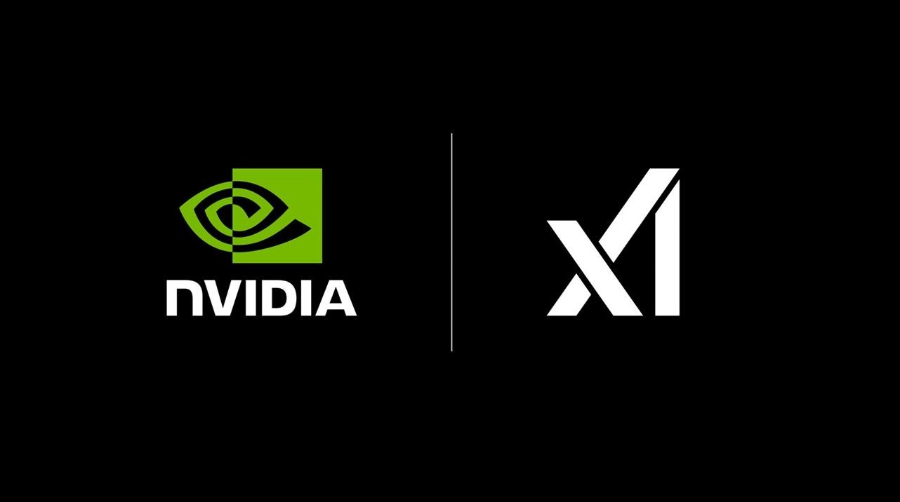 xAI completed US$6 billion in Series C financing, with participation from NVIDIA and AMD