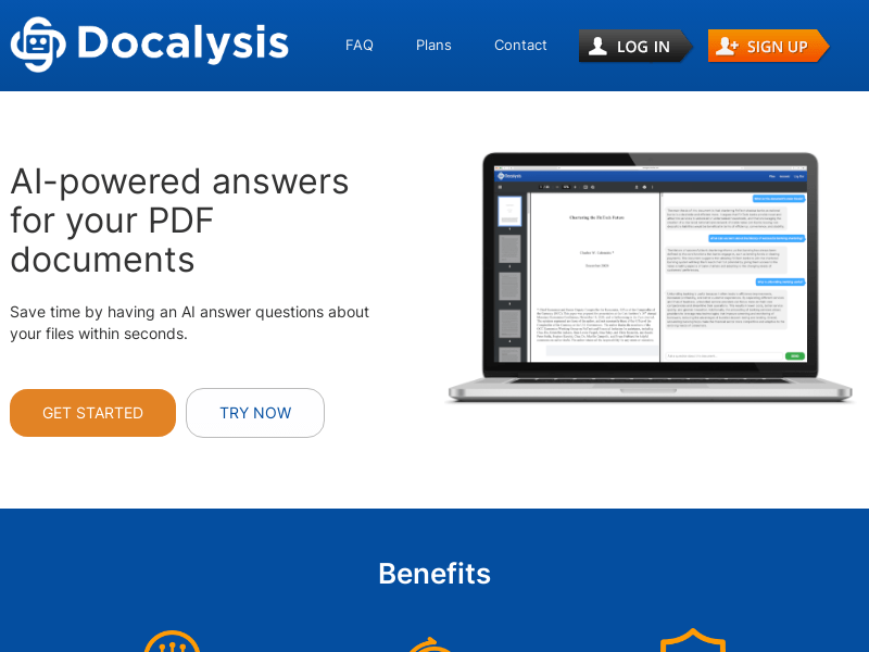 Docalysis