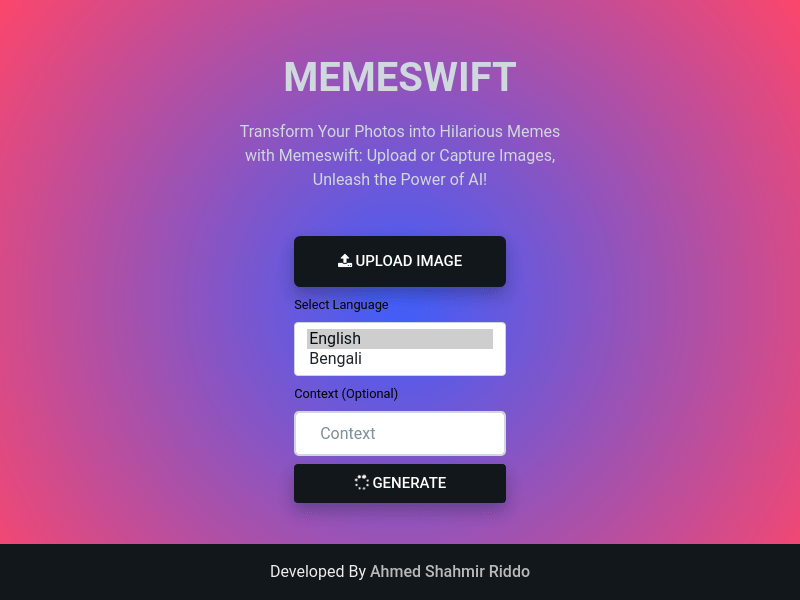 MemeSwift