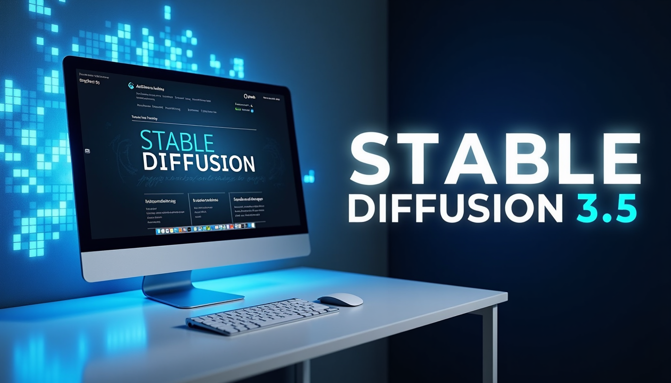 Stable Diffusion 3.5 latest version