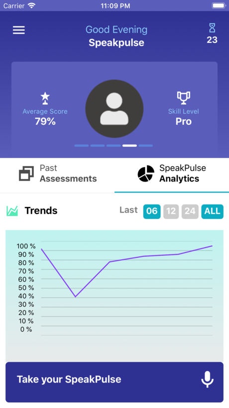 SpeakPulse