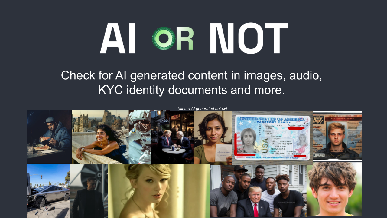 AI or Not