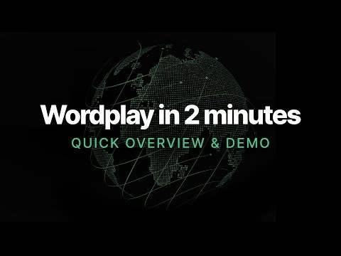 Wordplay - Long-Form AI Writer