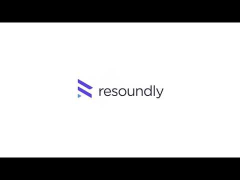 Resoundly