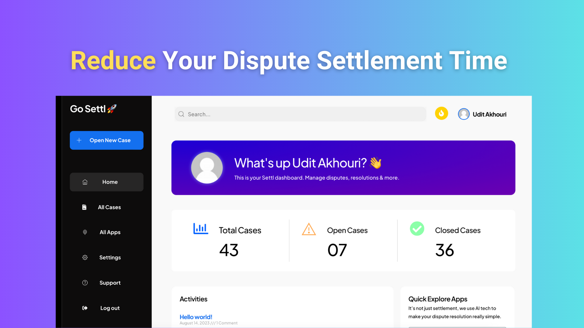 Settl [Waitlist]