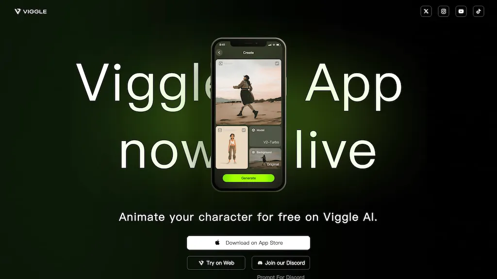 Viggle AI