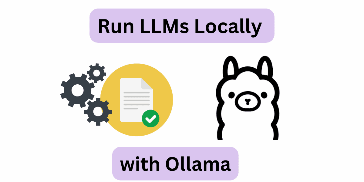 Ollama local model