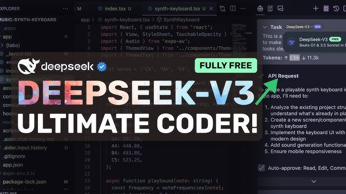 DeepSeek V3