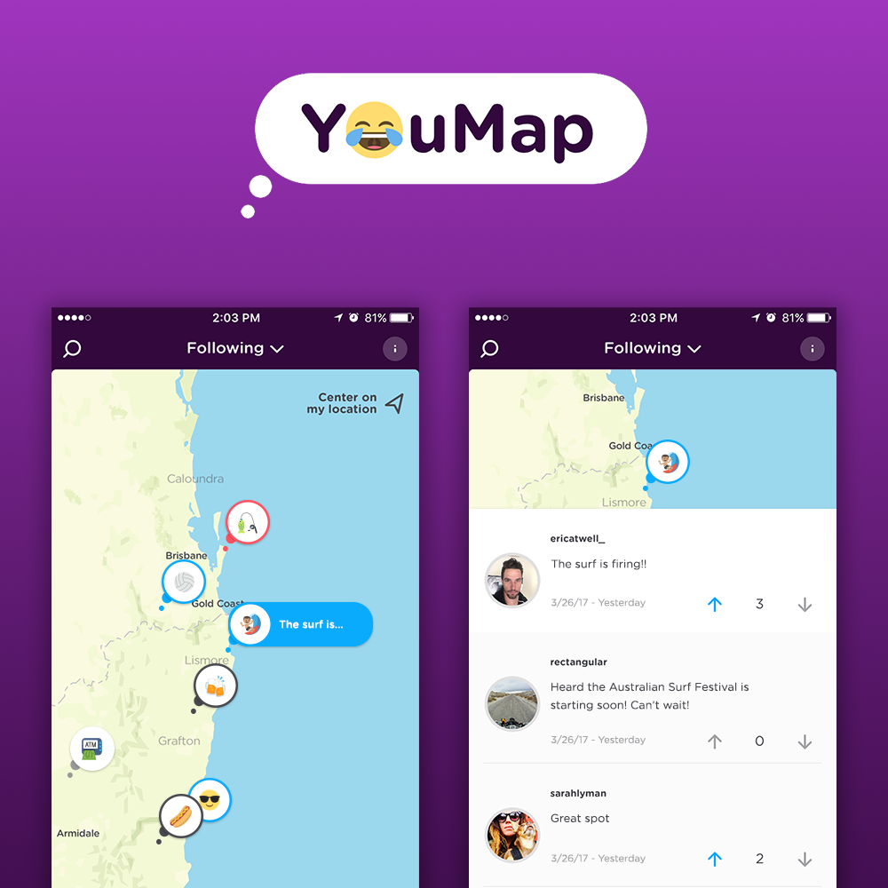 YouMap