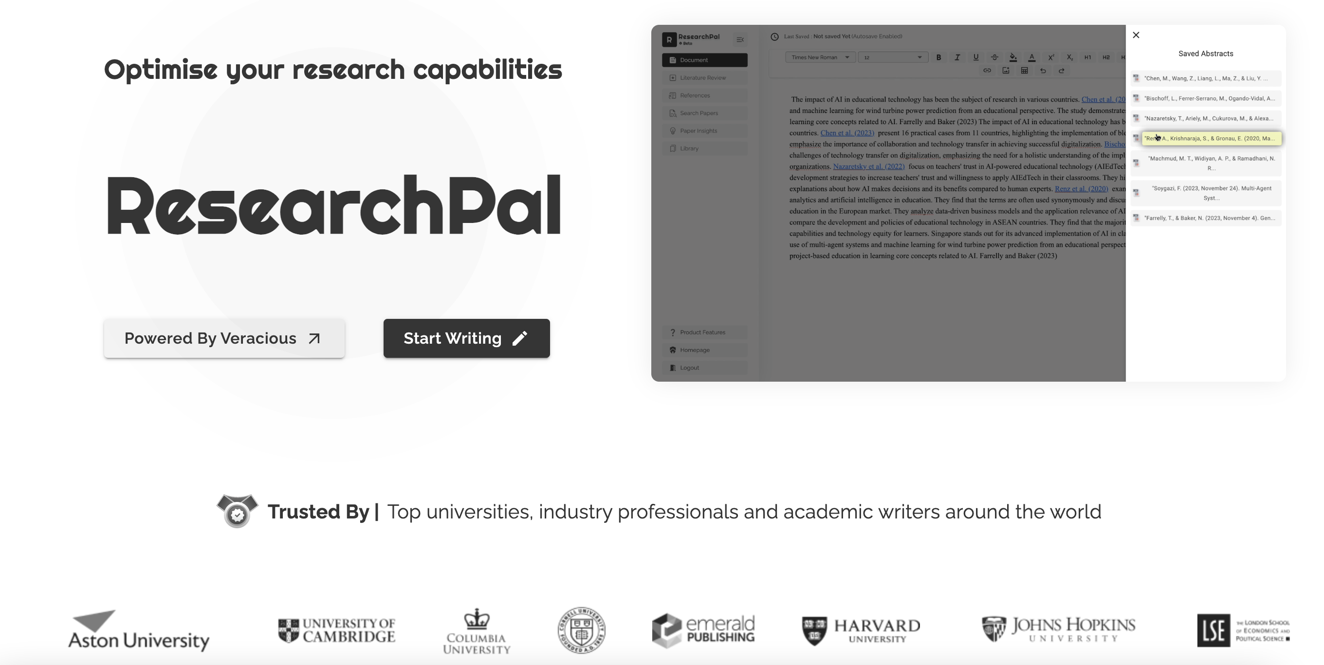 ResearchPal