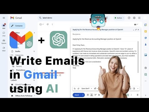 AI GPT for Gmail™