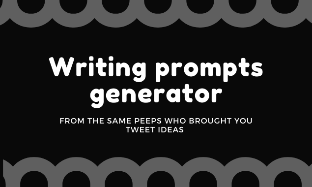 Writing Prompts