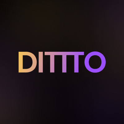 Dittto: The Hero Copy AI