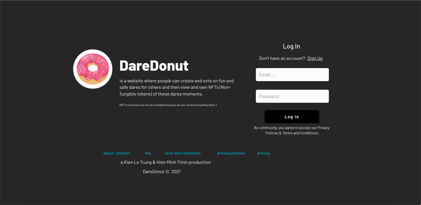 DareDonut