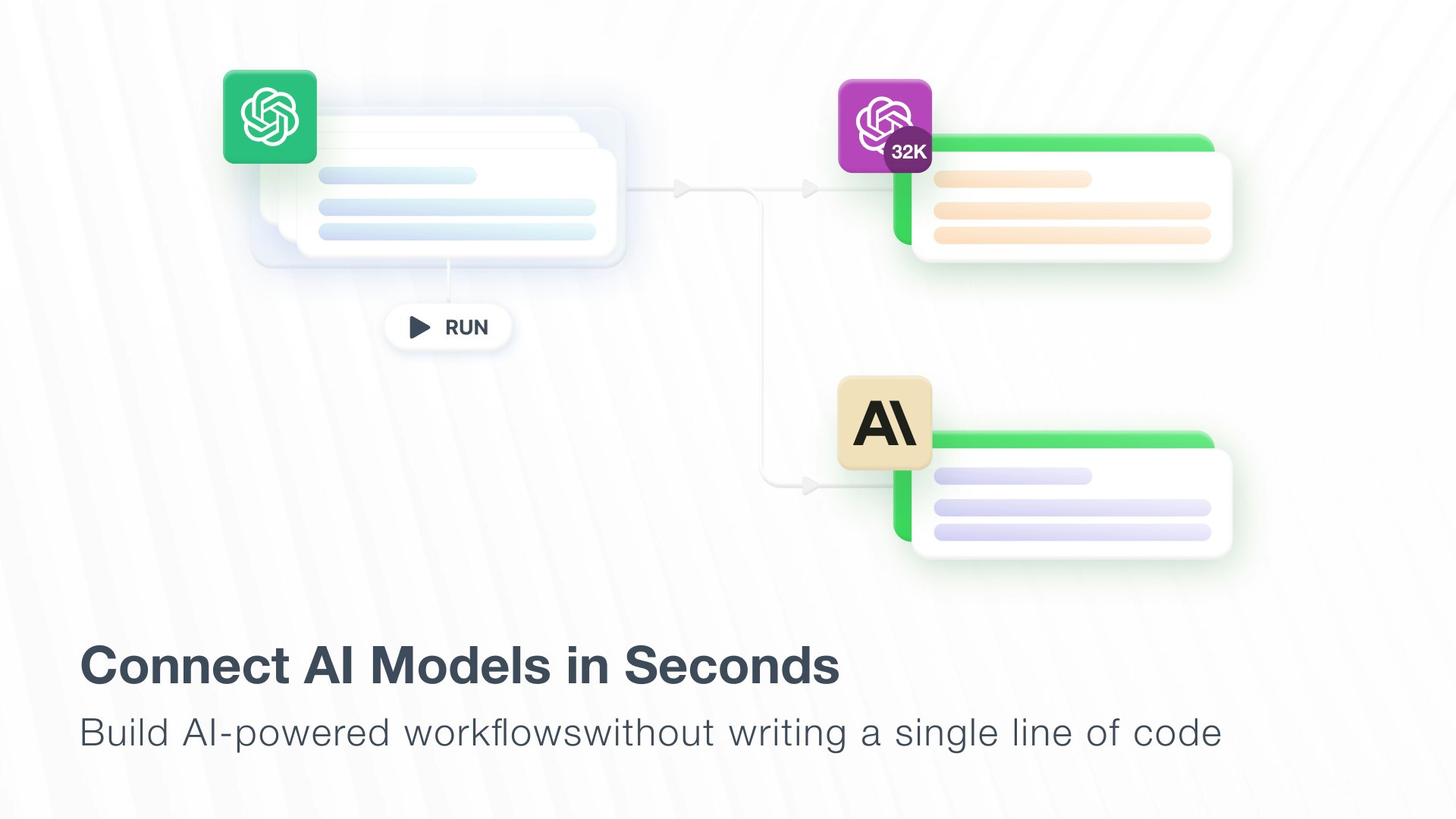 ModularMind: No-Code AI Builder