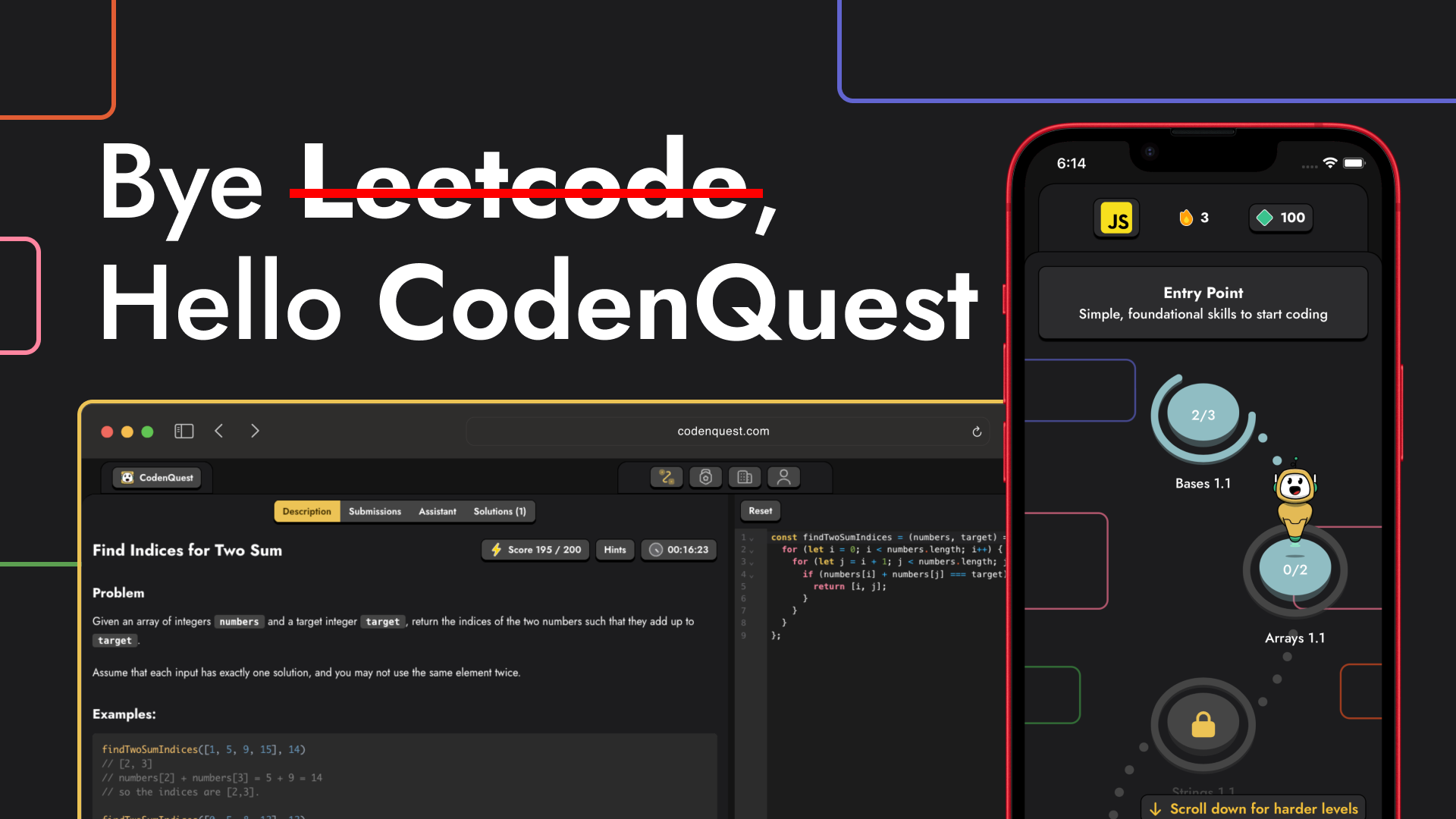 CodenQuest