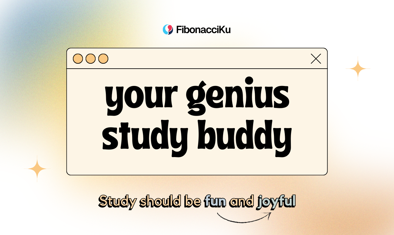 Genius Study Buddy by FibonacciKu