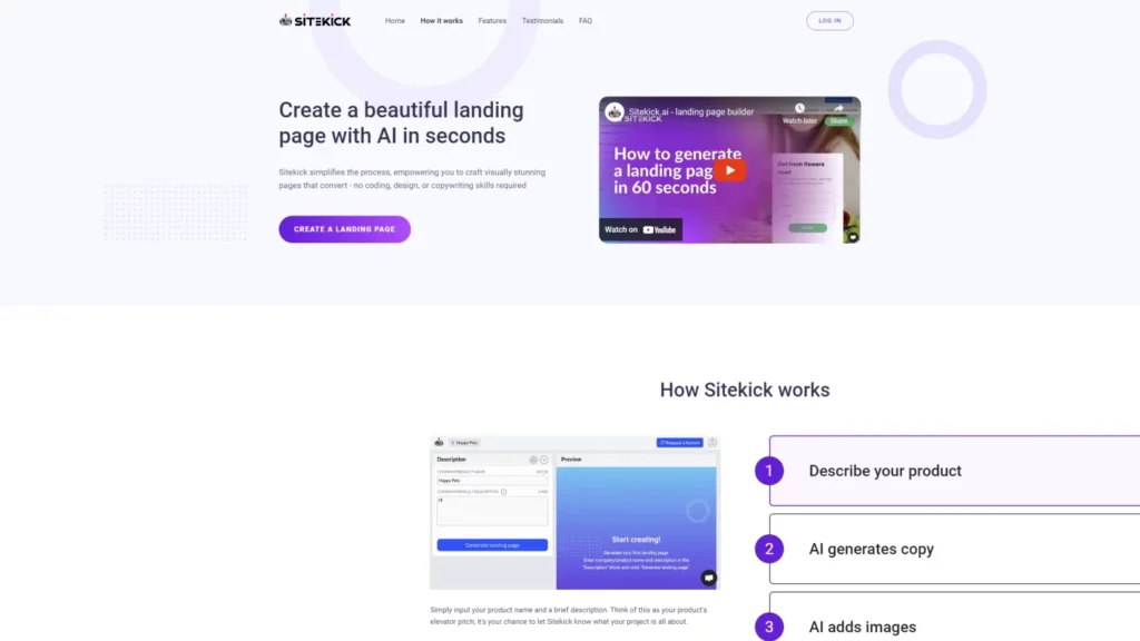 Sitekick AI