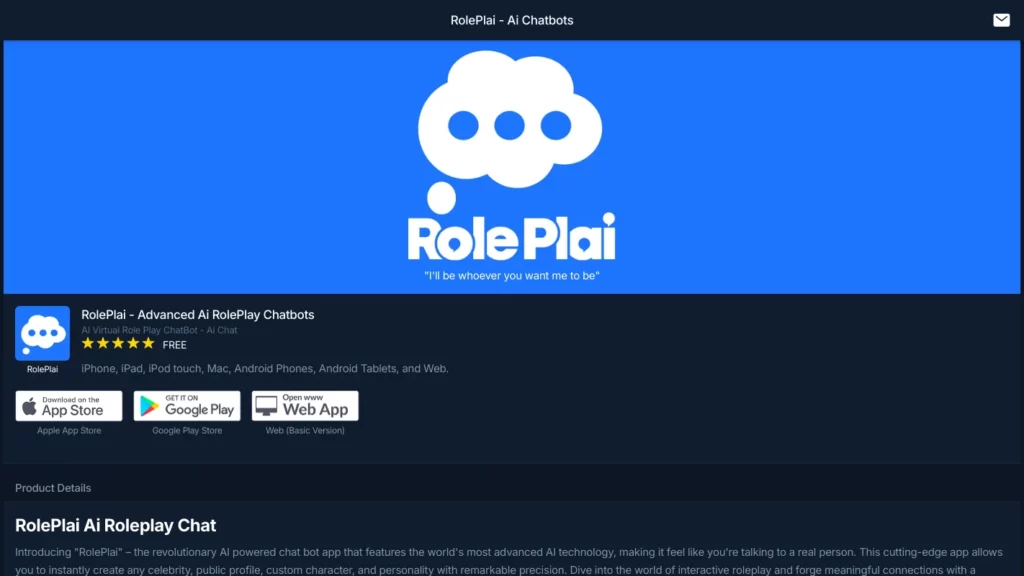 Roleplai AI