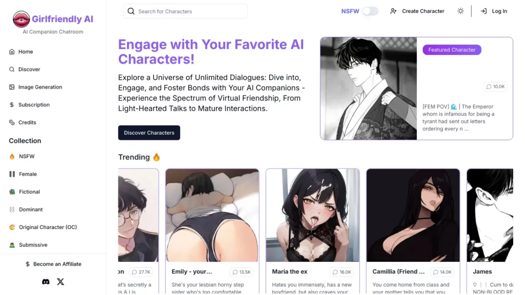 Girlfriendly AI