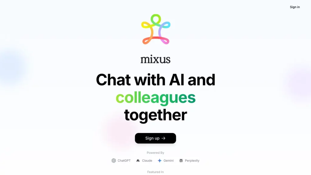 Mixus AI