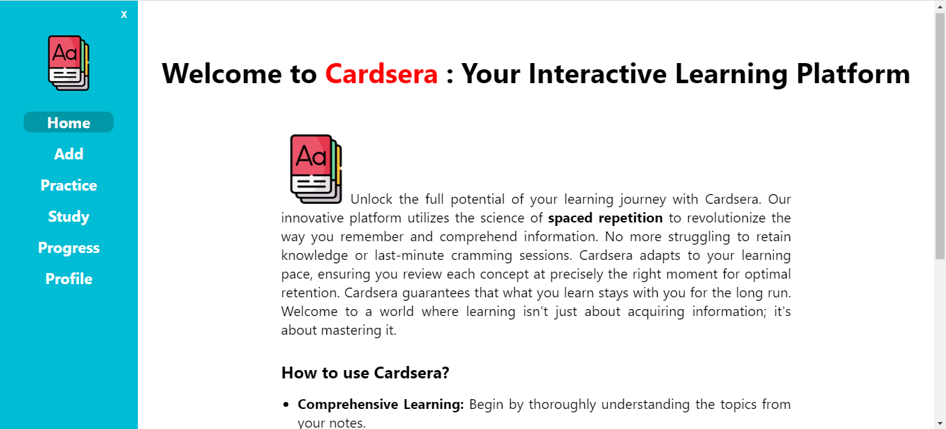 Cardsera