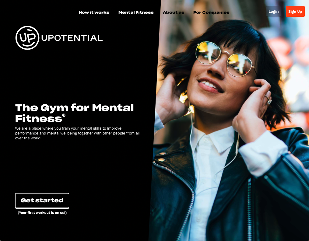 Upotential