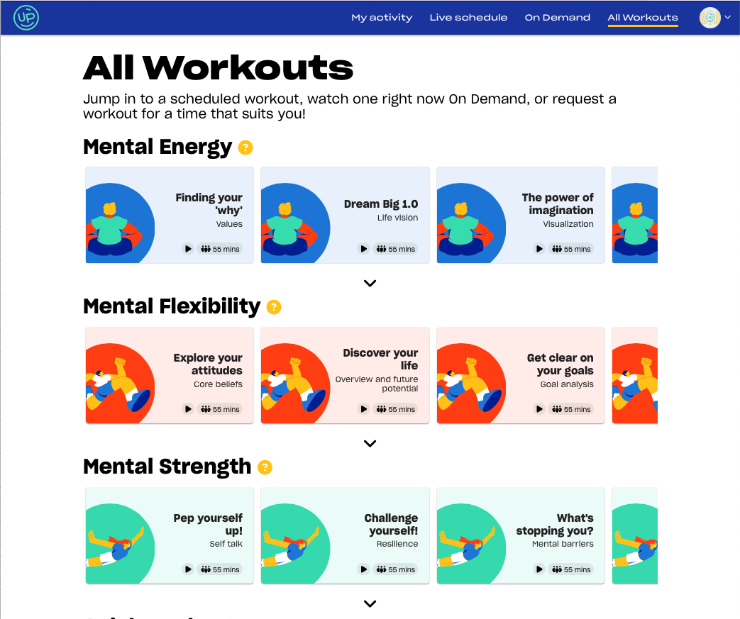 Upotential