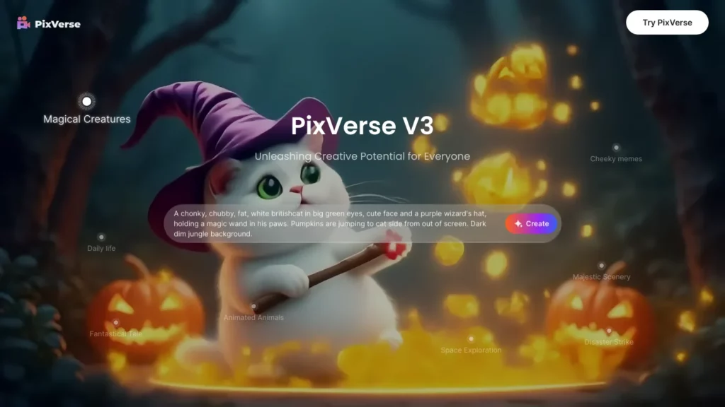 Pixverse AI