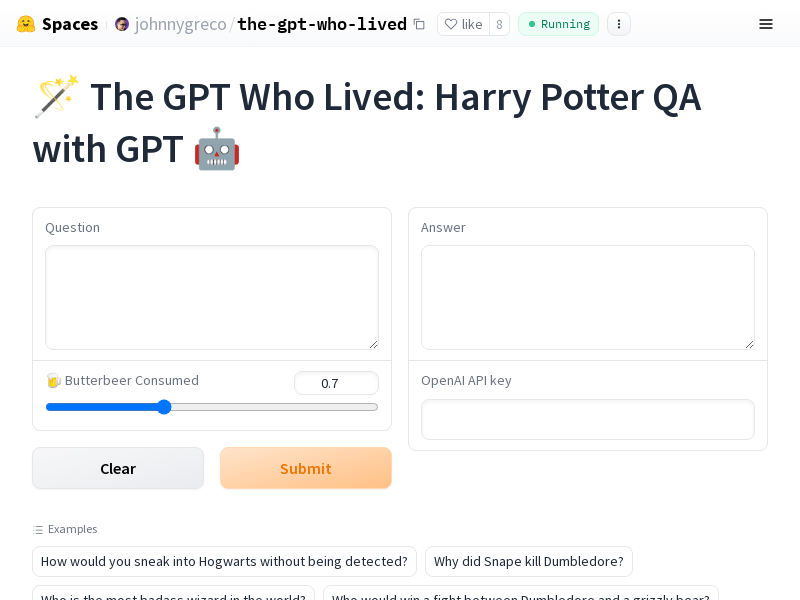 The GPT Who Lived