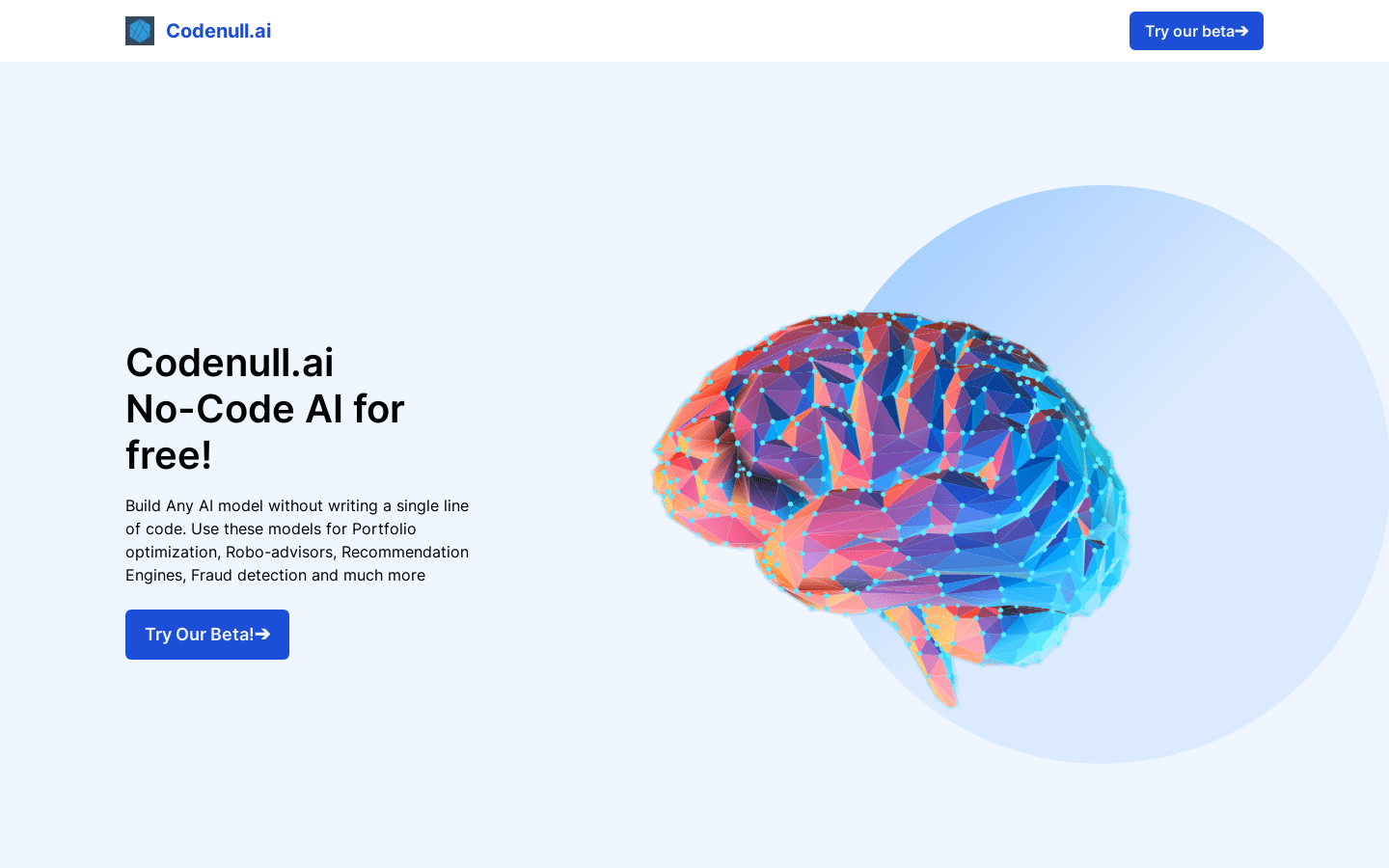 Codenull.ai