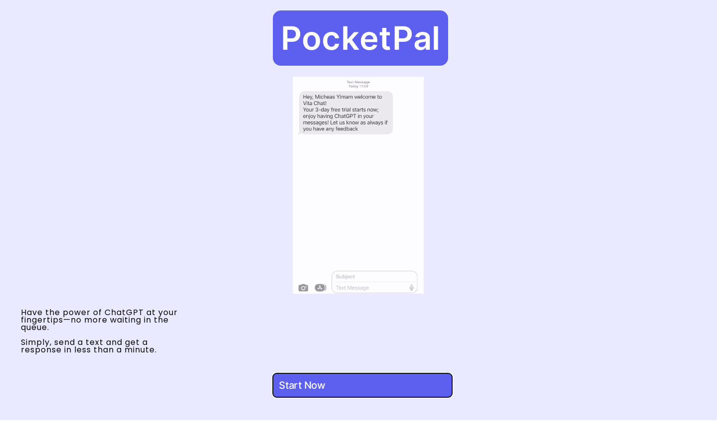 PocketPal