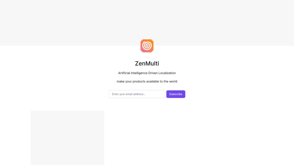 ZenMulti