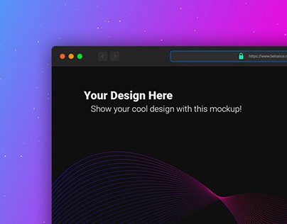 Browser Mockups